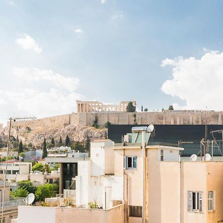 Sweet Greek Memories B Apartamento Atenas Exterior foto